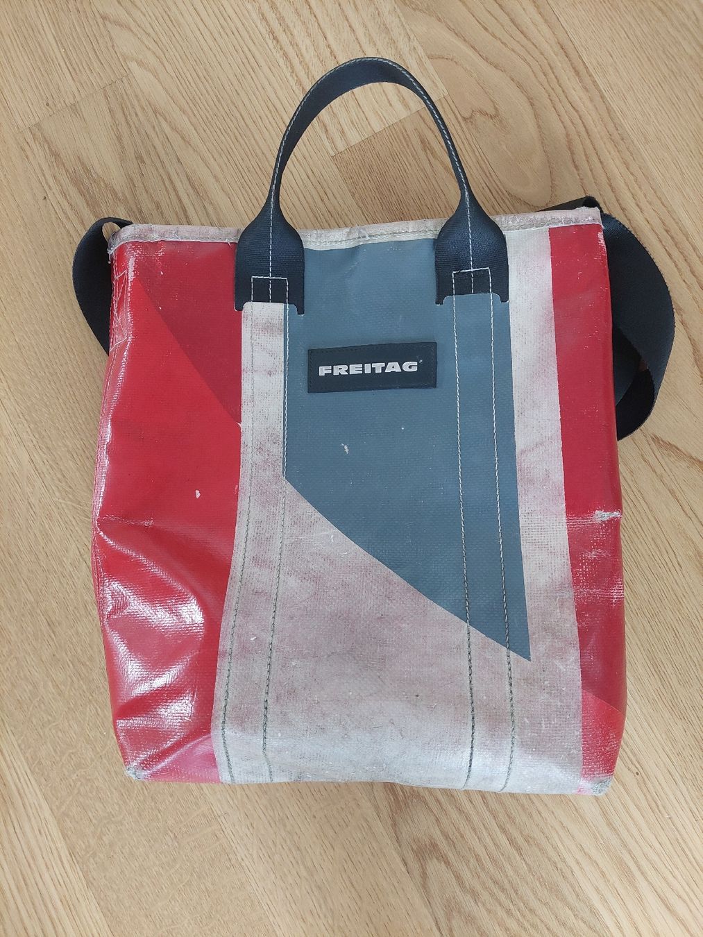 Freitag Borse: Tasche von Freitag – Usato da Chur venduto da Globi700