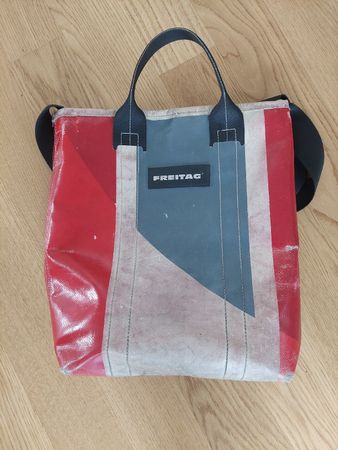 Tasche von Freitag
