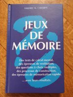 Jeux de mémoire - Thierry M. CARABIN