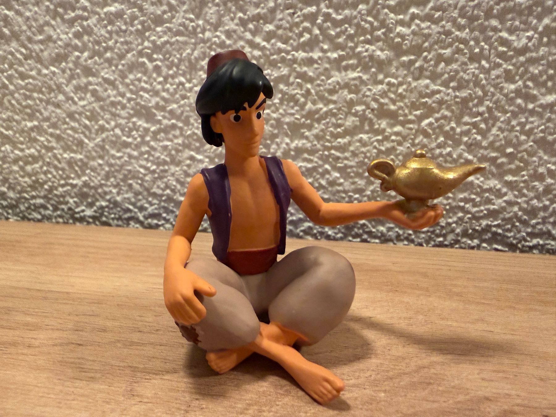 Audiolibri: Tonie Aladdin – Usato da Steffisburg venduto da Copy22