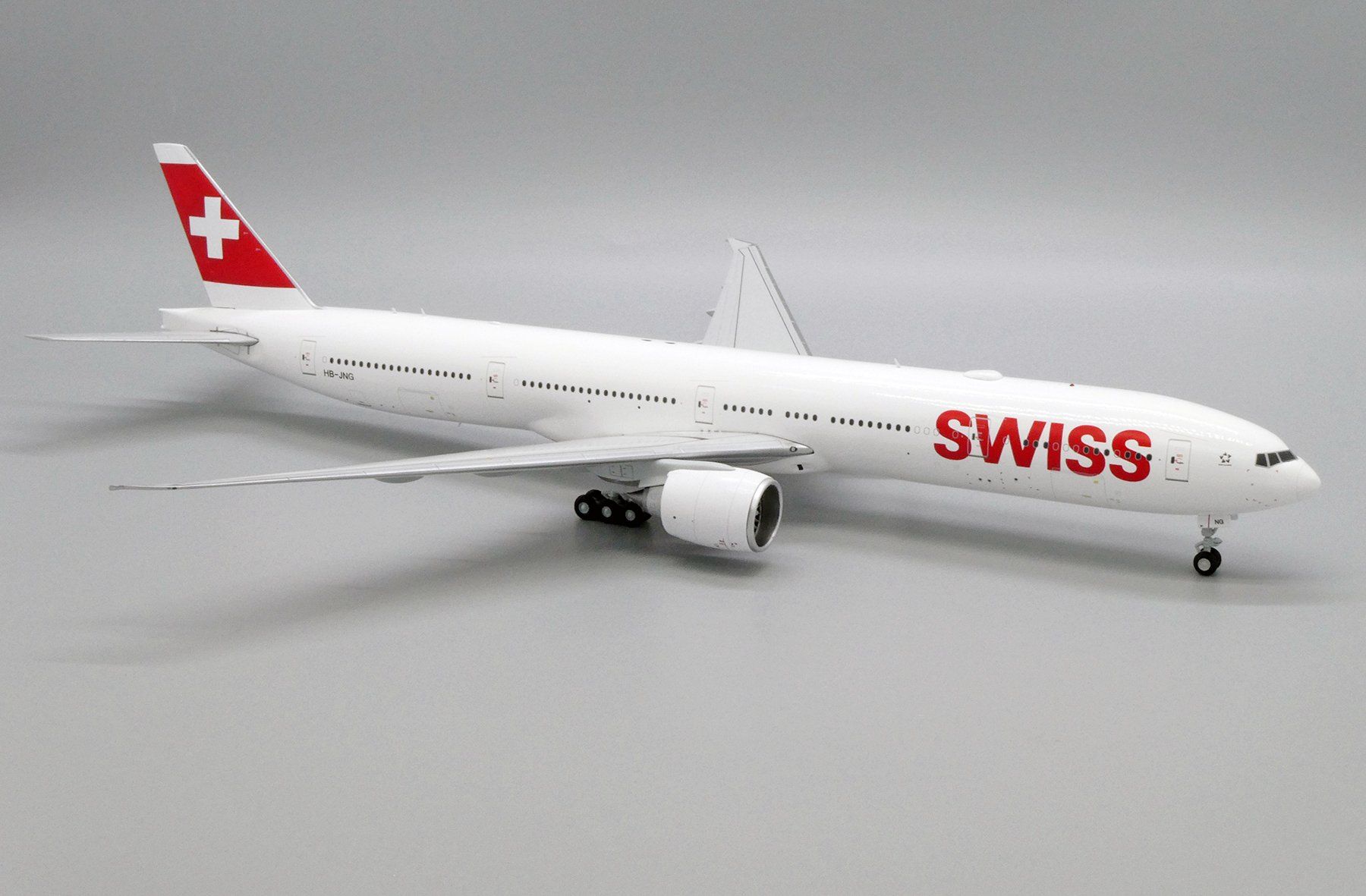 Swiss Kit di modellismo & Modellini statici: B777-300ER SWISS – Nuovo e nell'imballaggio originale da Morges venduto da iljamuromez 2