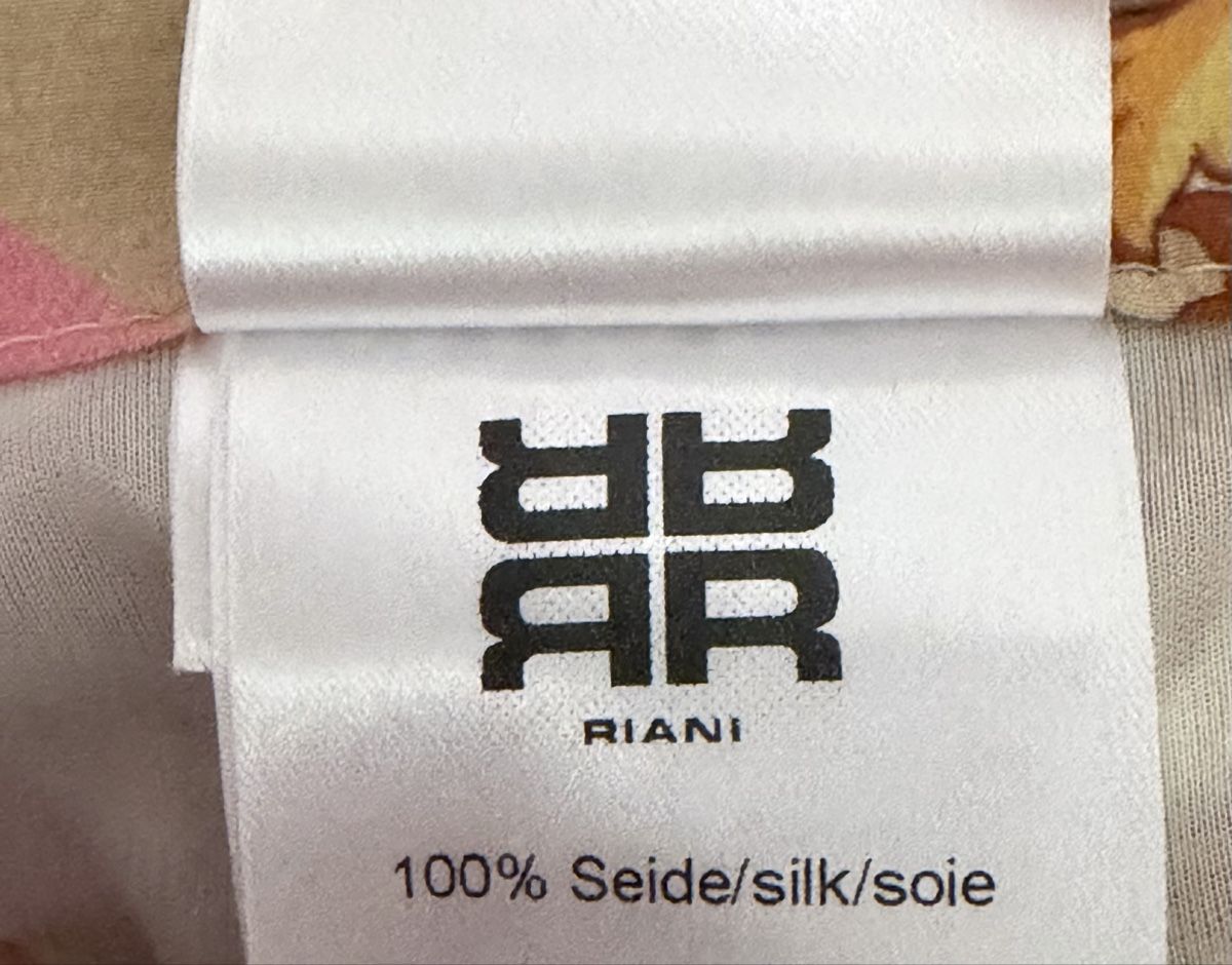 Riani Gonne: RIANI Seidenrock Gr.36 – Usato da Elsau venduto da isidobrany09 1
