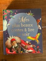 Superbe livre "Mes plus beaux contes à lire le soir"
