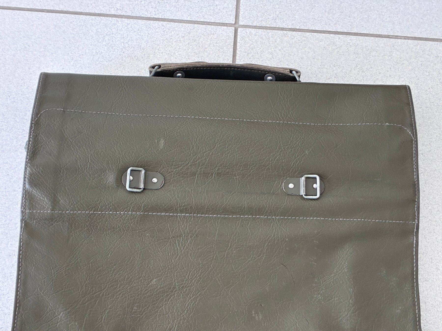 Schweizer Armee Borse: Effektentasche / Effektensack Schweizer Armee – Usato da Horw venduto da bgr2000 7