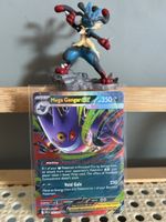 Mega Gengar ex 056/094 Pokémon Phantasmal Flames  Original 