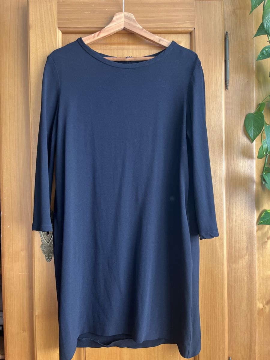 Max Mara Vestiti: Elegantes Max Mara Kleid – Usato da Zürich venduto da FrauMa