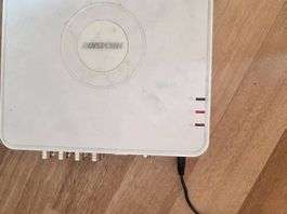 videoregistratore digitale (DVR) a 8 canali Hikvision