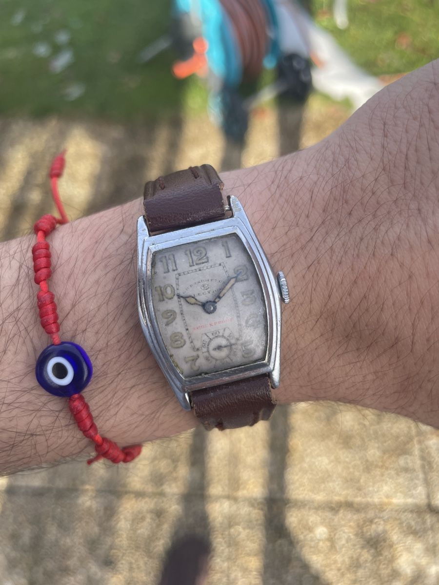 Uhren: RARE Vintage Election Watch – Gebraucht aus Arzier-Le Muids von ayl_gsf2