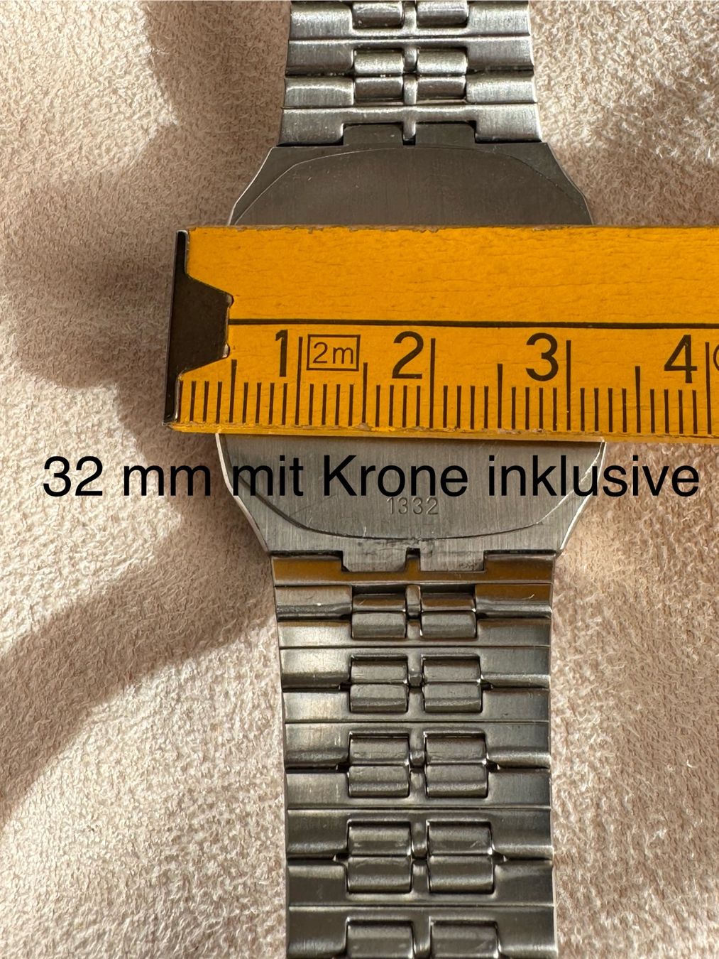 Omega Orologi: OMEGA Ausgezeichneter Zustand – Nuovo (secondo la descrizione) da Bern venduto da Javero 4