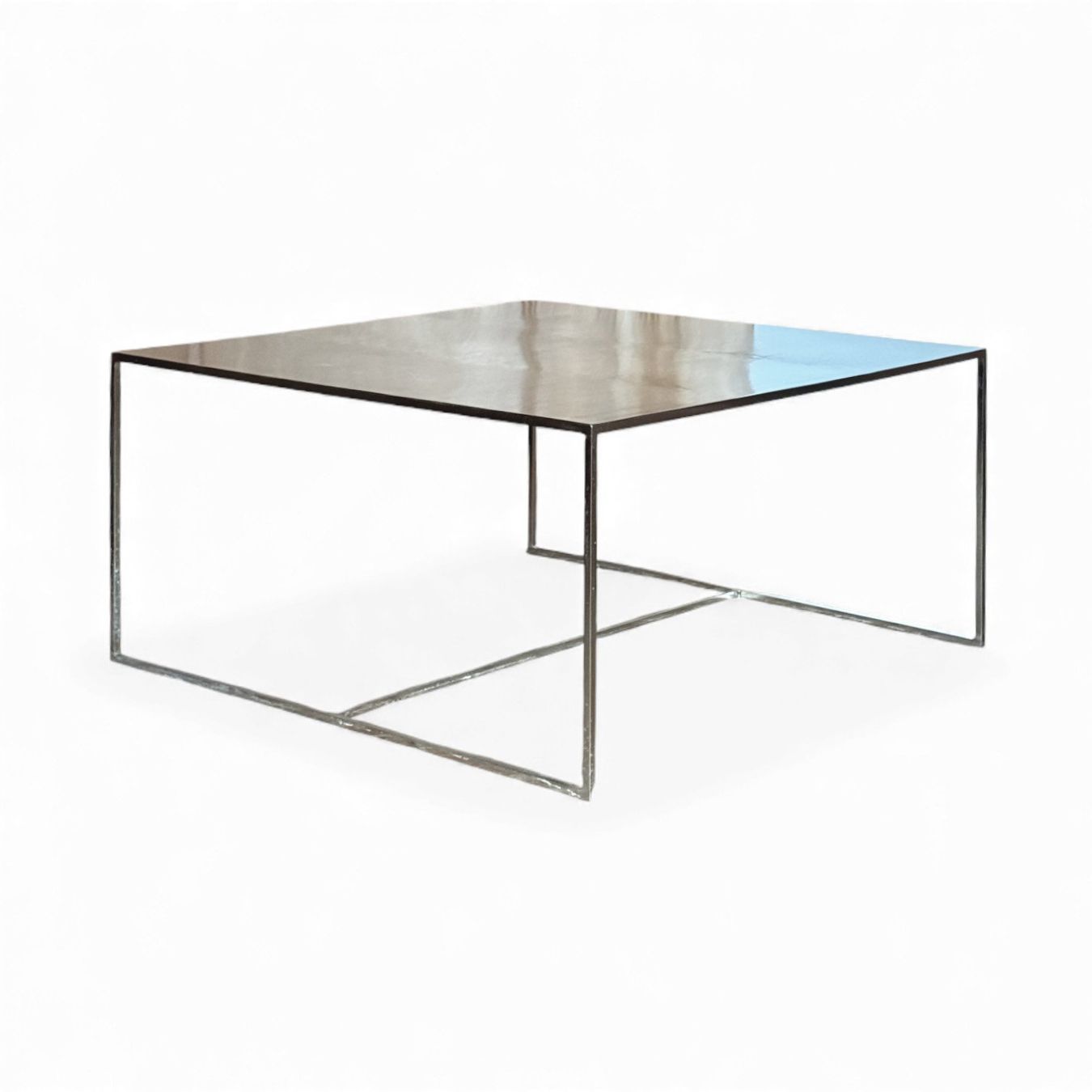 Minotti Tavoli: Minotti Duchamp Couchtisch // Rodolfo Dordoni – Usato da Schinznach-Dorf venduto da mix 2