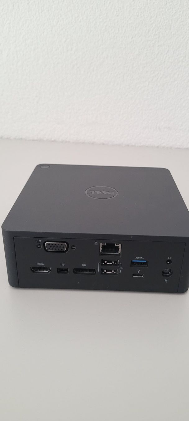 Dell Docking station: Dell Thunderbolt USB-C Dock für Laptops K16A – Usato da Zürich venduto da Meknezzi 2