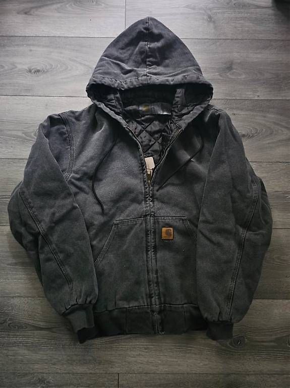 Giacche: VINTAGE AGED CARHARTT J130 JACKET – Usato da Burgdorf venduto da erm_6yww