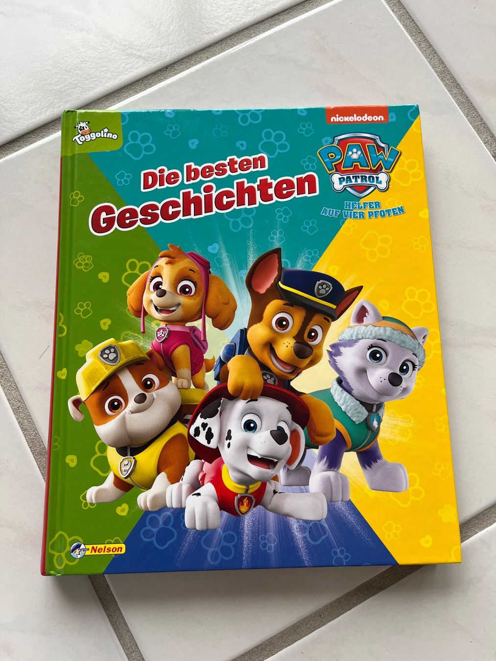 Libri: Die besten Geschichten, Paw Patrol – Usato da Konolfingen venduto da takkie