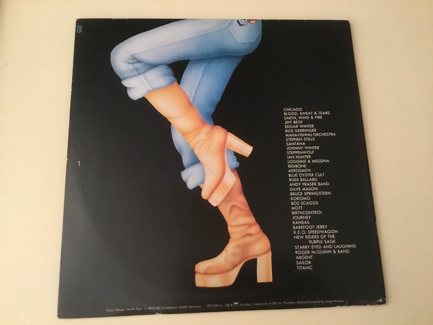 Vinyles: Rockwork – D'occasion à Kreuzlingen par Schuggerman 1