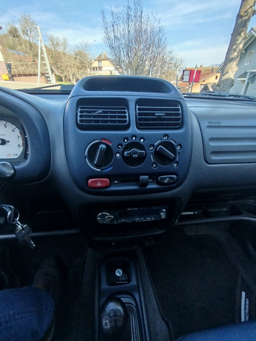 Suzuki Automobili: Suzuki ignis 2002 – Usato da Le Fuet venduto da Nathsteph 3