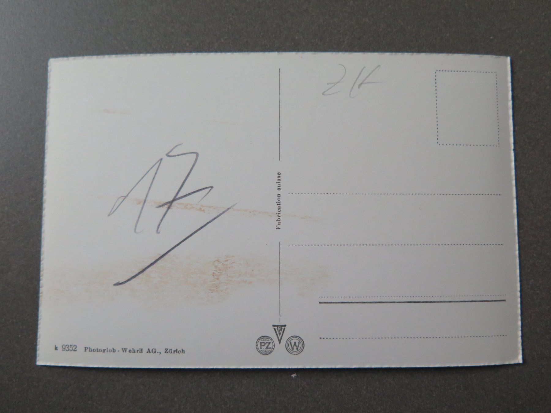 Cartoline postali: PFÄFFIKON ZH – Usato da Wittenbach venduto da lipasal 1