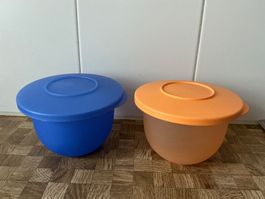 Tupperware.  2 Schüsseli mit Deckel