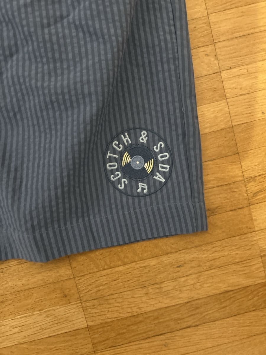 Pantaloni: 2x Shorts Scotch&Soda Gr 152 – Nuovo e nell'imballaggio originale da Riehen venduto da mittwoch81 1