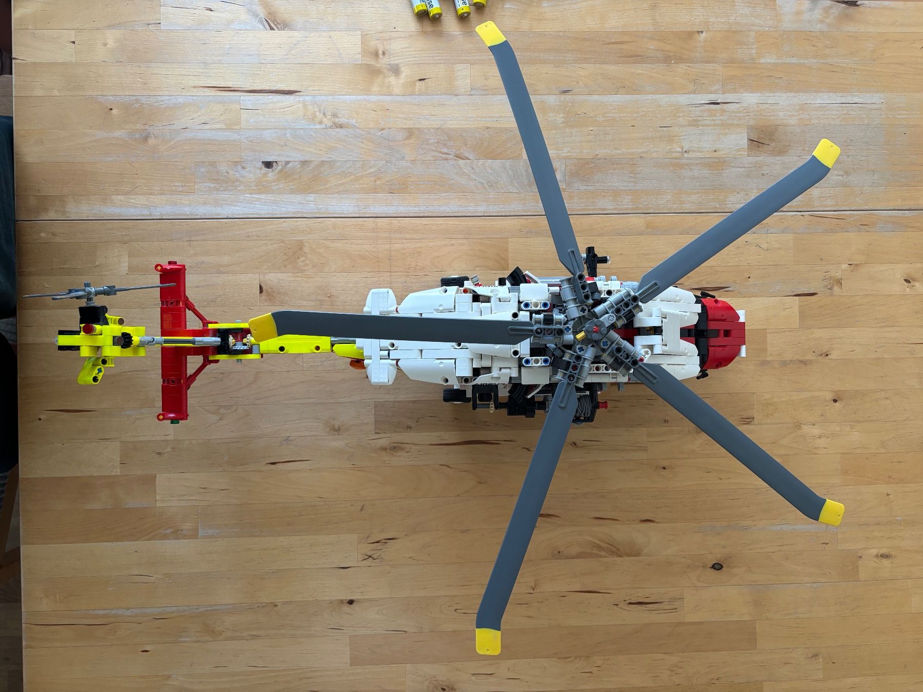 Lego Kit di costruzioni: Lego Technic Helikopter – Usato da Seuzach venduto da engel05 7