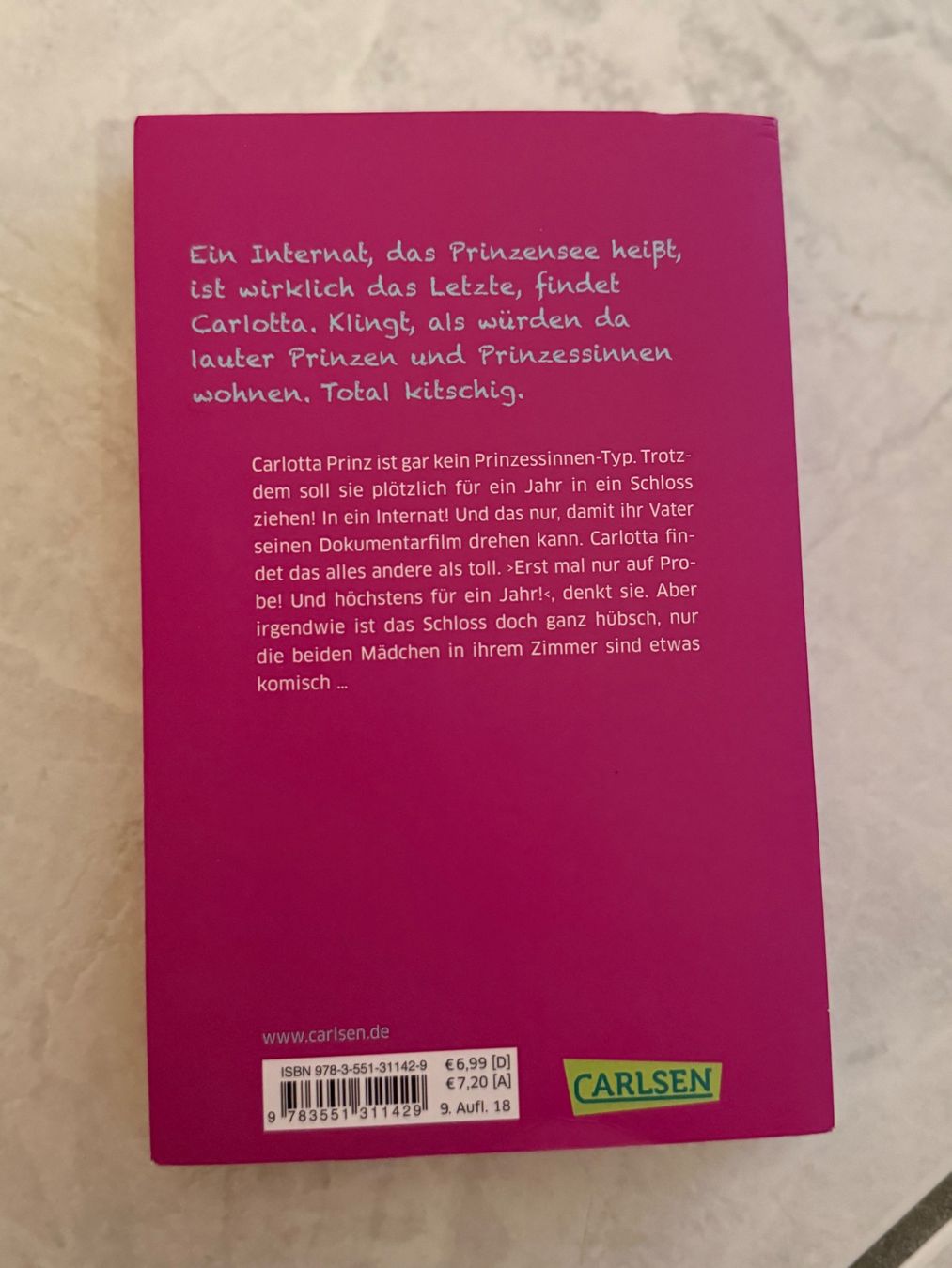 Libri: Charlotta Taschenbücher – Usato da Eich venduto da lau_tvc9 2