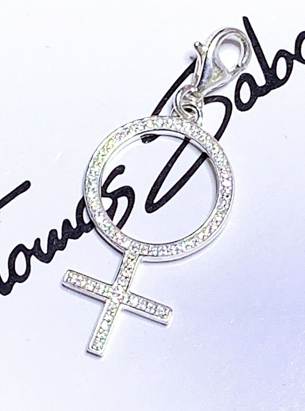 Thomas Sabo Ciondoli: Thomas Sabo, 925 Silber, Venus, Neu – Nuovo (secondo la descrizione) da Liestal venduto da Shelby787 5