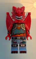 Lego Minifigure Vidiyo Metal Dragon - vid019