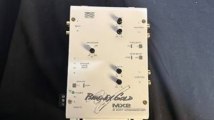Amplificatori: Phoenix Gold MX2 Electronic Crossover – Usato da Buchs SG venduto da LogistikBuchs 1