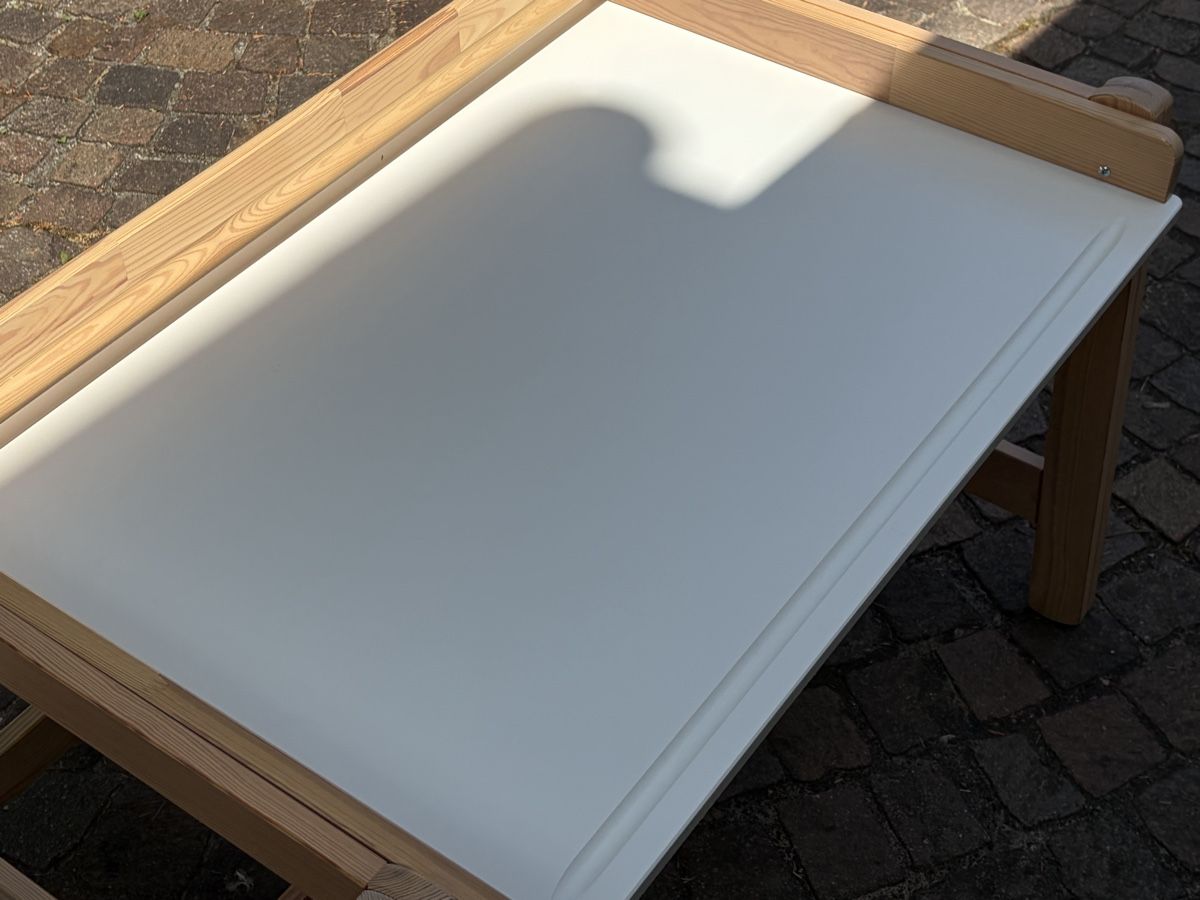 Scrivanie: Ikea Kinderschreibtisch Flisat – Usato da Aesch BL venduto da morris_bsr 2