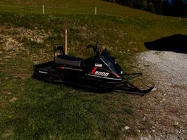 Lynx Ockelbo 8000 Schneetöff
