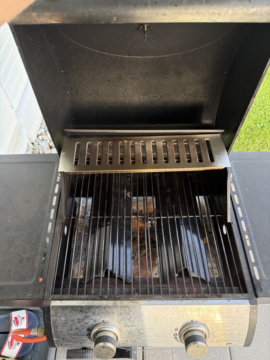 Griglie: Ohmex Grill  – Usato da Birmensdorf ZH venduto da mirecpa 3