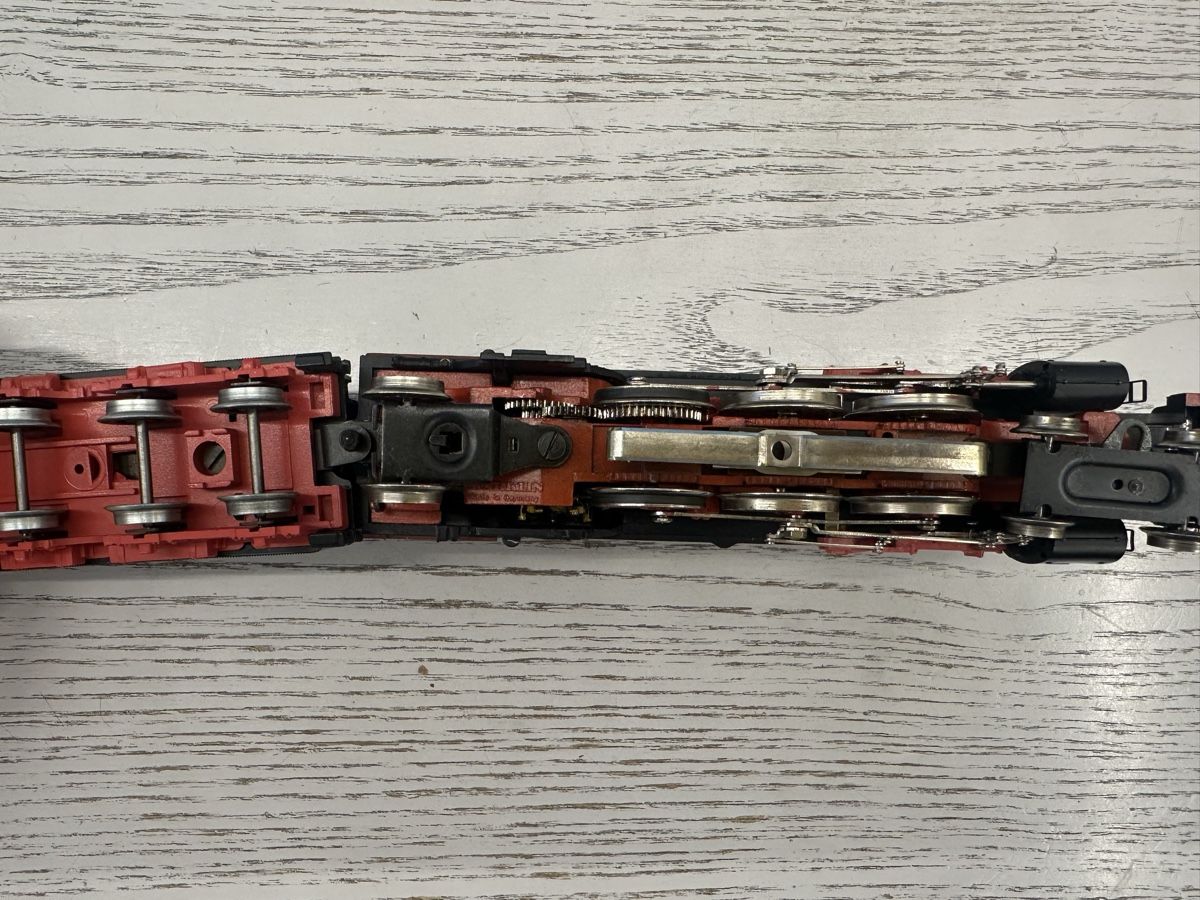 Märklin Modellini di ferrovie: Märklin 3091 DB BR 18 – Usato da Lupsingen venduto da New-Haven 5