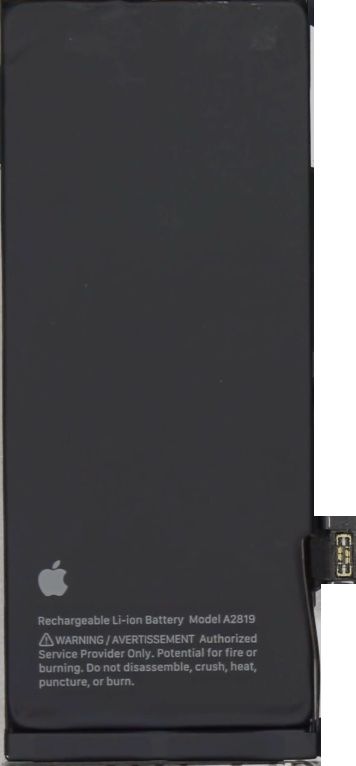 Apple Telefoni cellulari / Smartphones: iPhone SE3 2022 - Batterie original démonté état 83% – Usato da Morges venduto da DA-repa