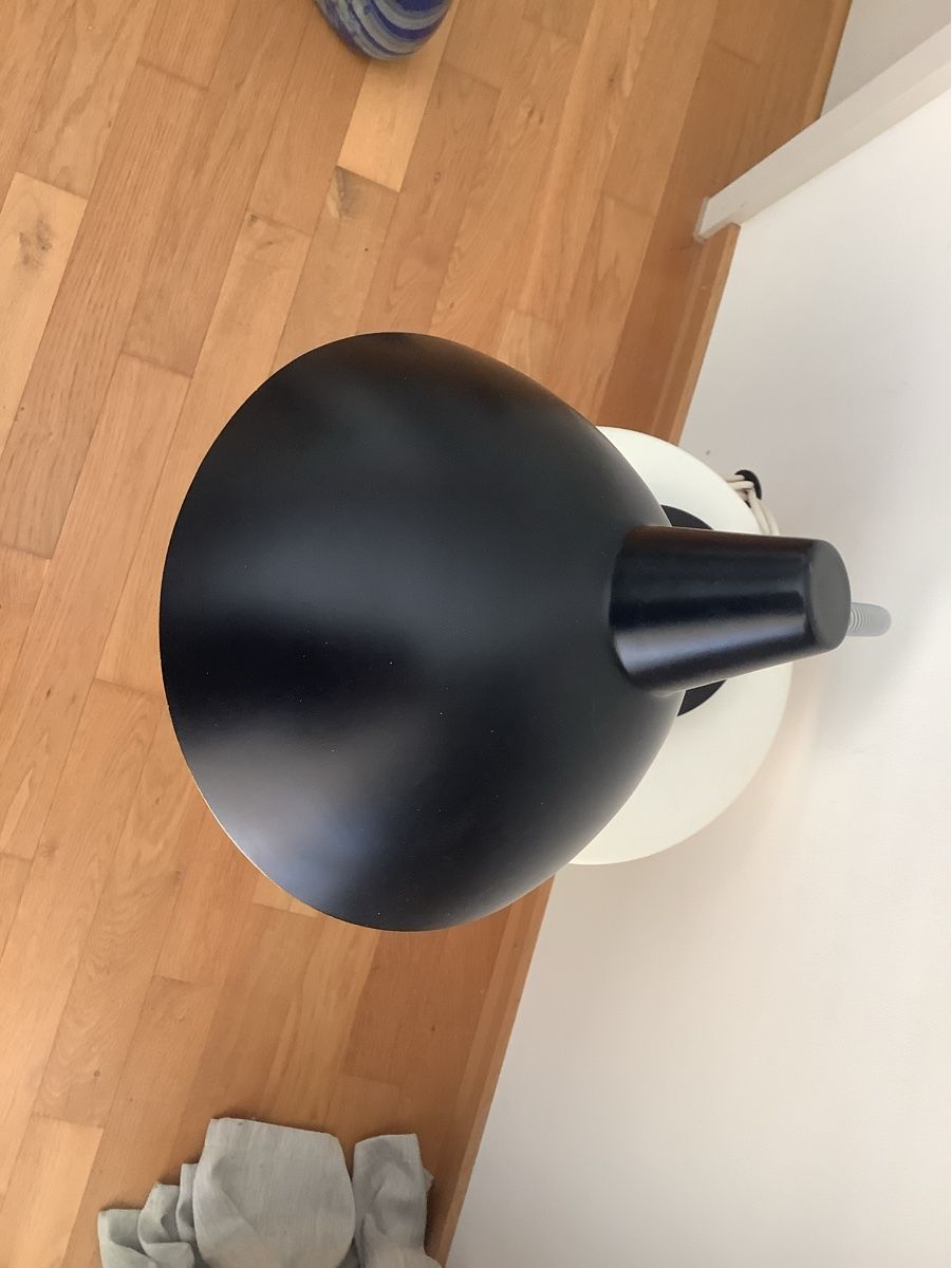Amba Lampen: Tischlampe Vintage Amba Designklassiker  – Gebraucht aus Zürich von Sheer02 3