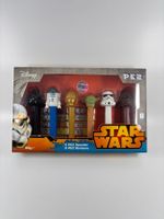 PEZ Star Wars 6 PEZ Spender