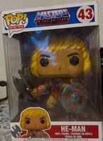 Funko Pop! He-Man #43 - Masters of the Universe NEUF!