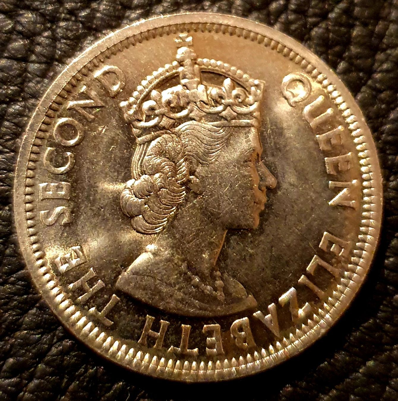 Alle Münzen: Fifty Cents 1965 – Gebraucht aus Egerkingen von Acc1