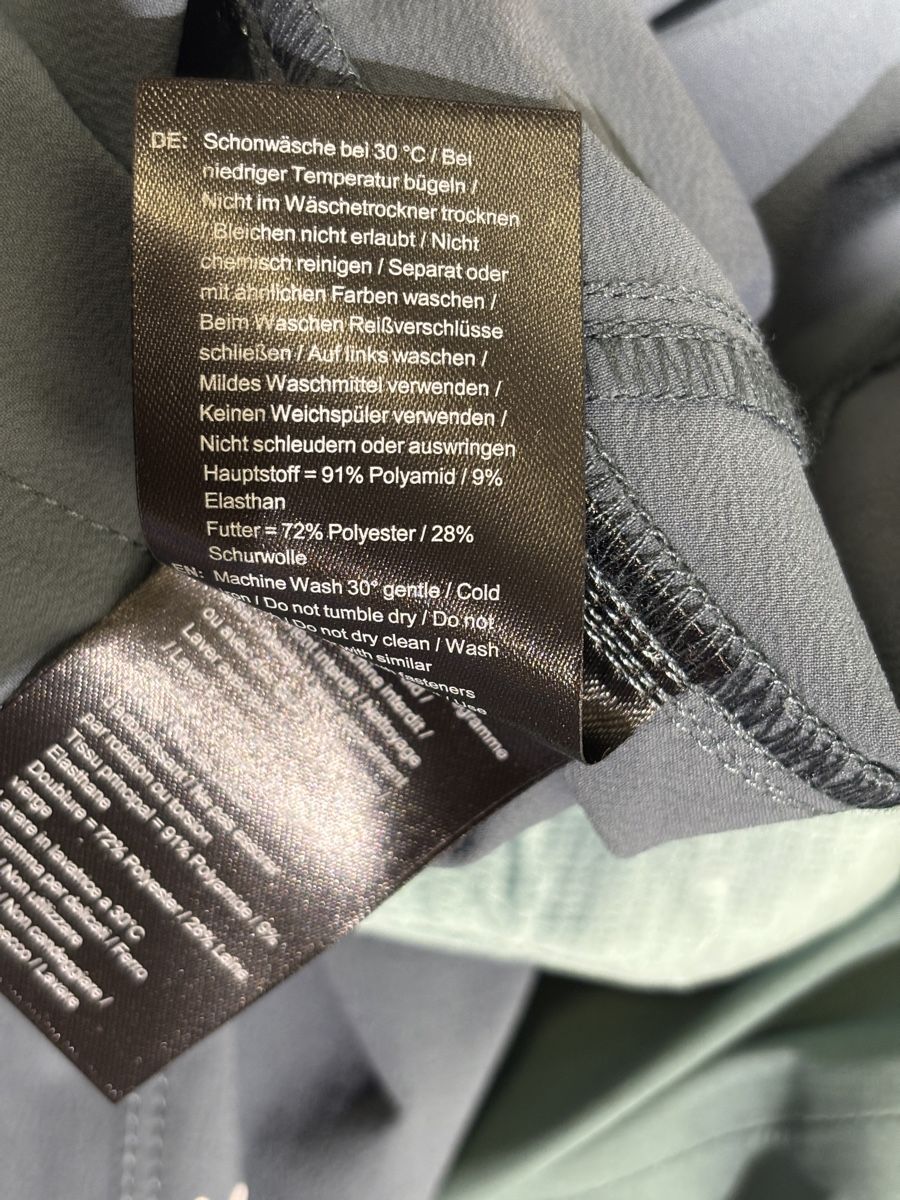 Ortovox Pantaloni: NEU Ortovox Brenta Pants Gr. L – Nuovo e nell'imballaggio originale da Steffisburg venduto da nikita009 4
