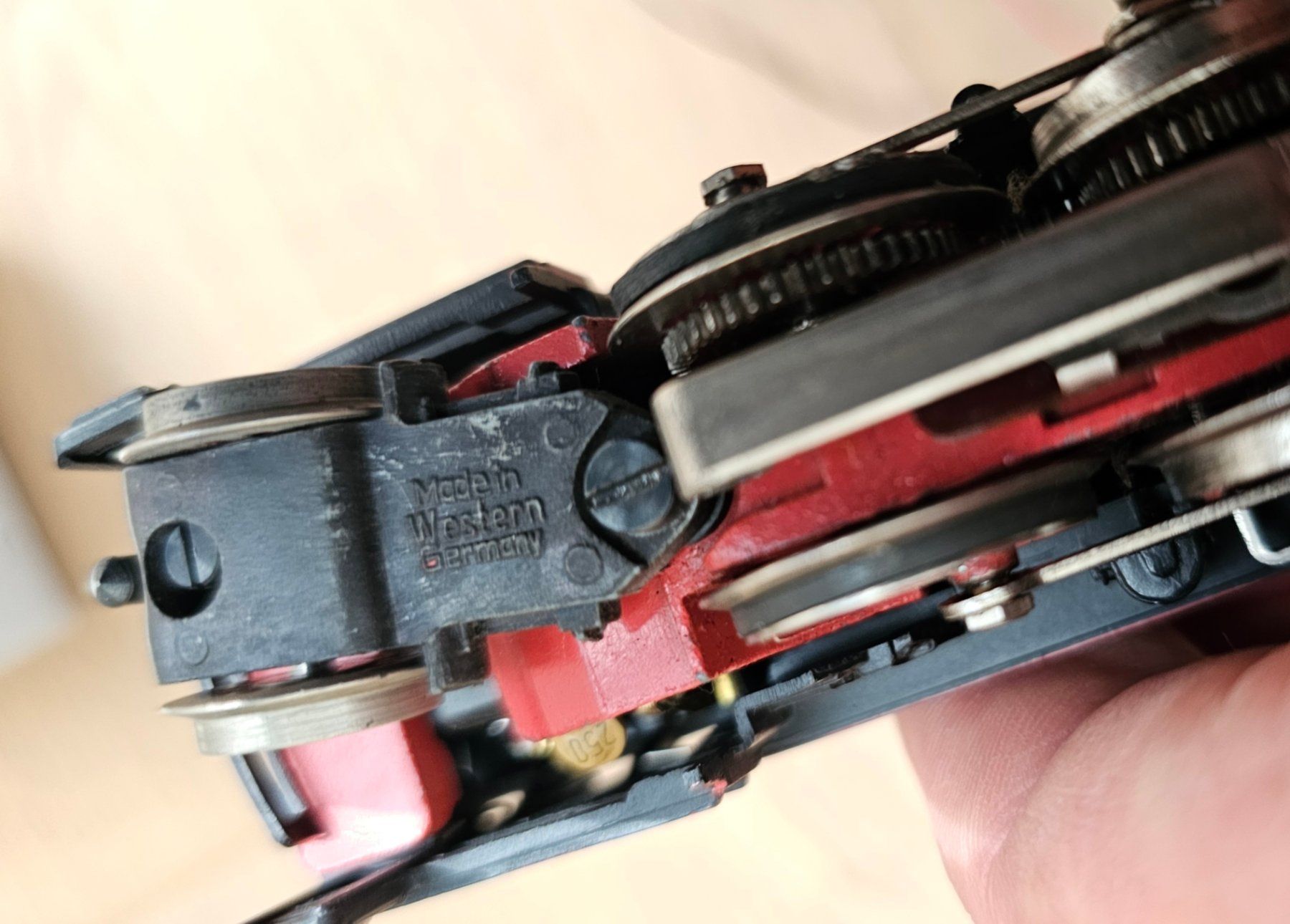 Modelleisenbahnen: 2 Dampflokomotiven Spur H0 – Gebraucht aus Walenstadt von pedroju-1 5