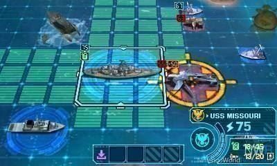 Nintendo Jeux: BATTLESHIP - 3DS Nintendo - 100%NEW – Neuf avec emballage d'origine à Pambio Noranco par Pol69 4