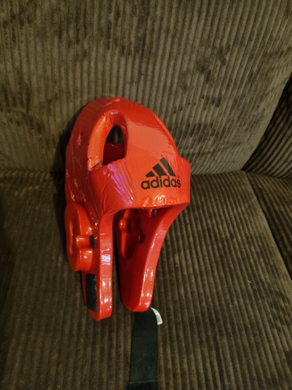 Protezioni & Imbottiture: Casque de combat Adidas, taille XL, comme neuf – Usato da Riddes venduto da pierre-a-facettes 2