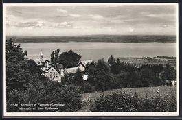 Wienacht ob dem Bodensee, Kurhaus und Pe