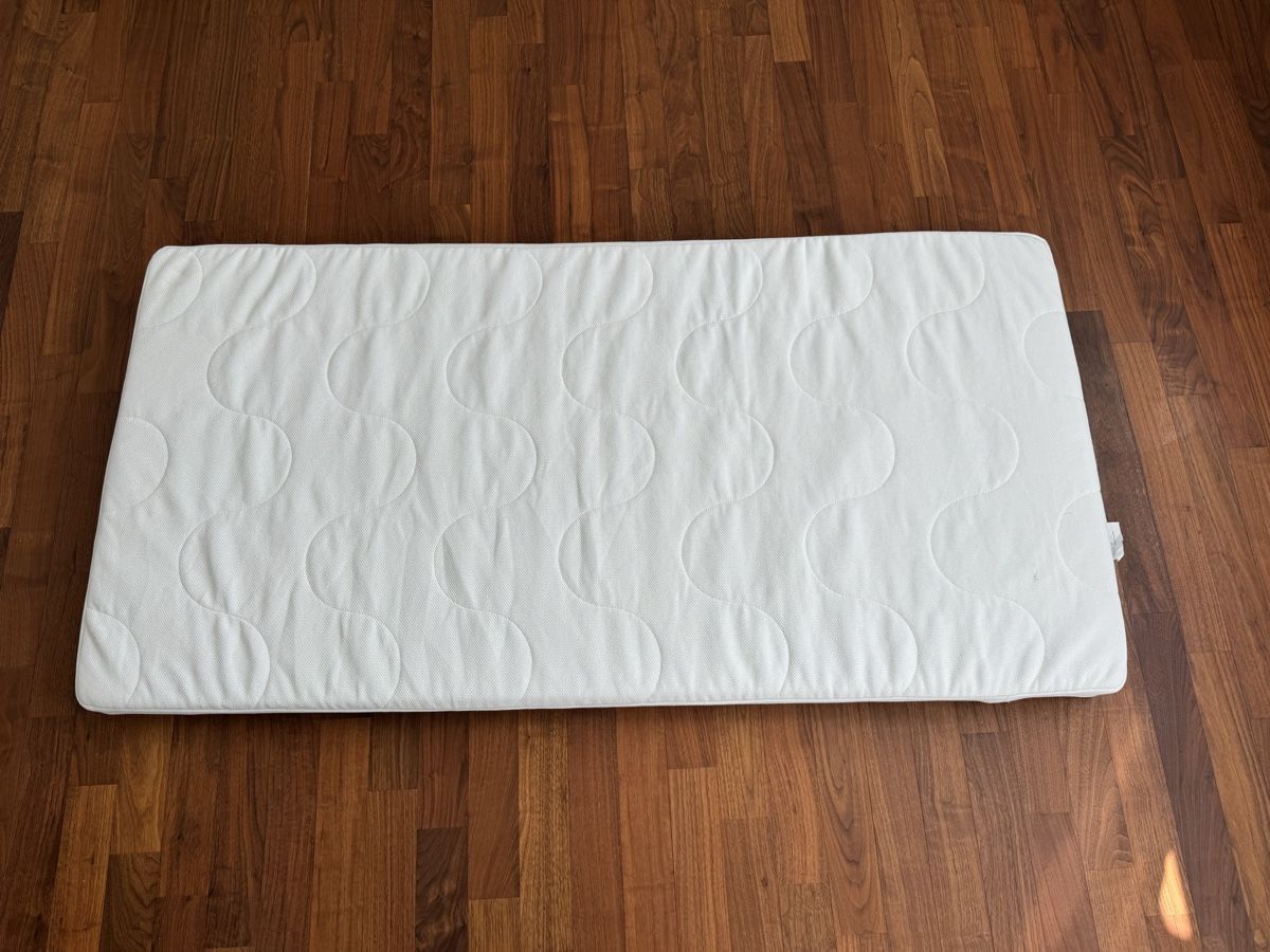 Ikea Materassi: Matratze IKEA KRUMMELUR 70x140 – Usato da Brunnen venduto da Naue11