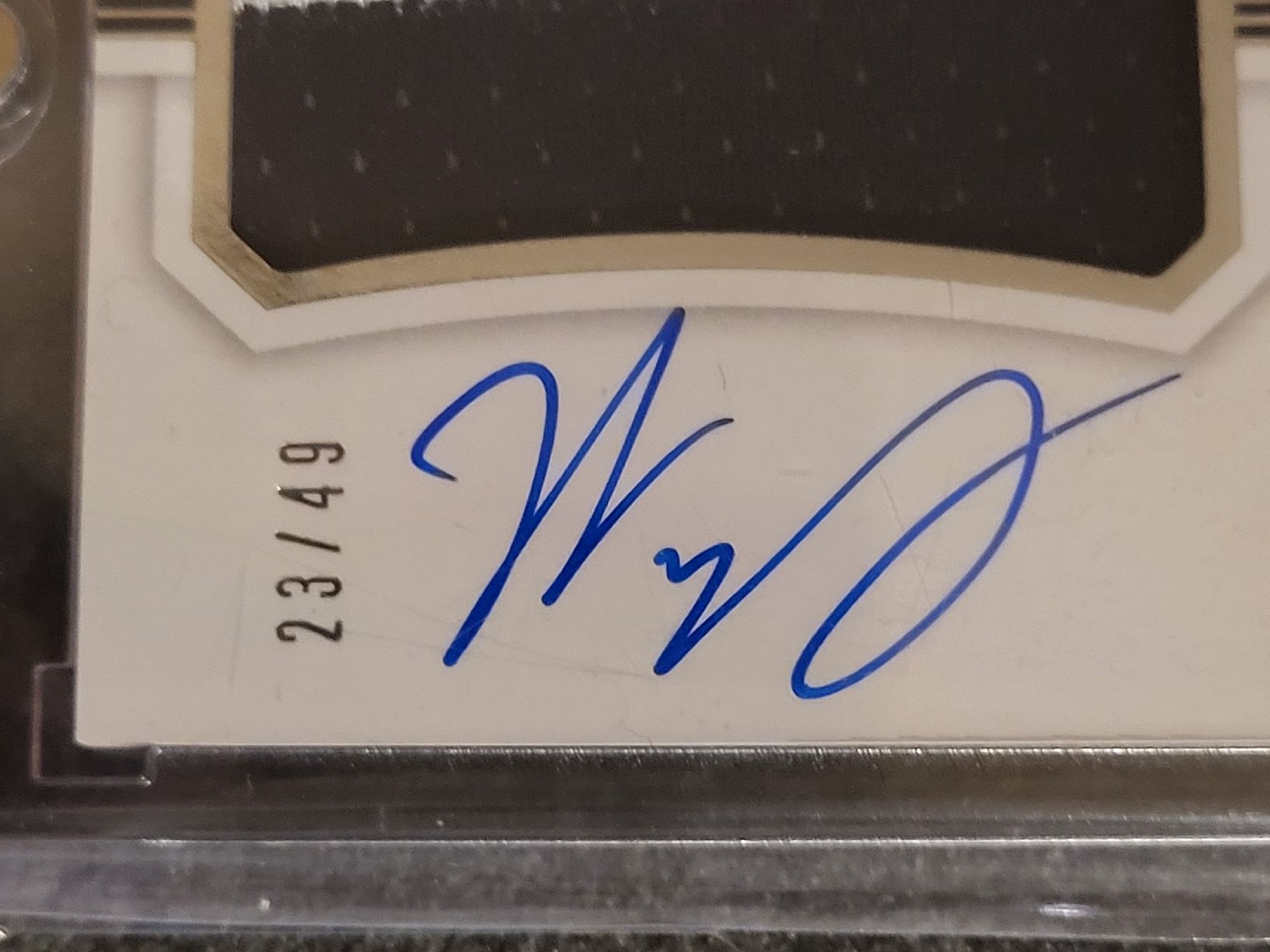 Nba Carte collezionabili: Rookie Patch Autographs Wayne Selden Jr. #148. – Nuovo e nell'imballaggio originale da Benken SG venduto da WALUK 1