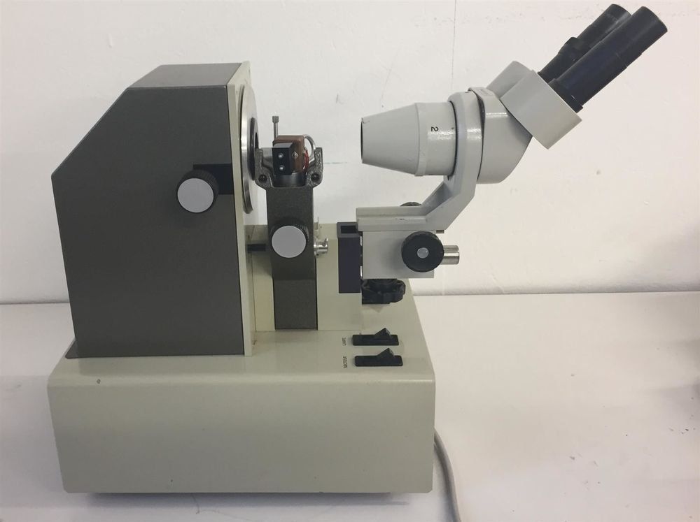 Microscopes: Mikroskop Glasschmiede – D'occasion à Niederdorf par LeptonAG_Labor 2