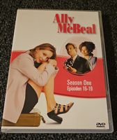 Ally McBeal - Staffel 1.16-1.19 Folgen