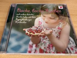 X2 Backe, backe Kuchen - und andere beliebte Kinderlieder