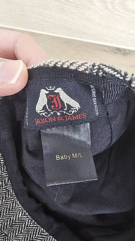 Giacche & Cappotti: Flat Cap Jaxon&James – Usato da Worb venduto da RFW 3