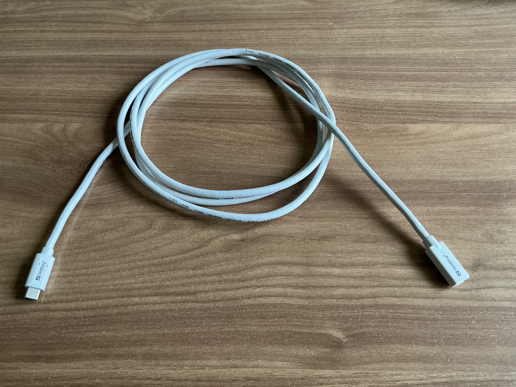 Cavi: Verlängerung USB-C | USB-C – Usato da Zürich venduto da hub_h8vk