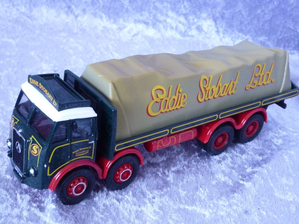 Ergomatic Wheel Tipper Eddie Stobart This. Cerca, Compra, Vendi Nuovo E Usato: A - Foto 5