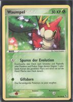 POKÉMON / Waumpel / EX Ruby & Sapphire 🇩🇪